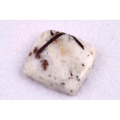 Kabošon Astrophyllite č.5045 (25x23x6mm)