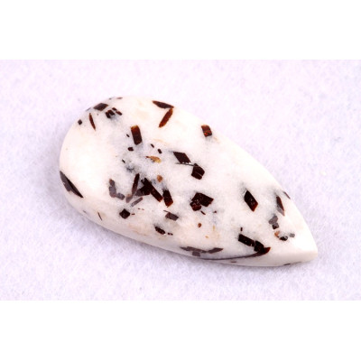 Kabošon Astrophyllite č.5048 (37x19x7mm)