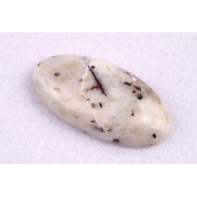 Kabošon Astrophyllite č.5050 (36x18x7mm)