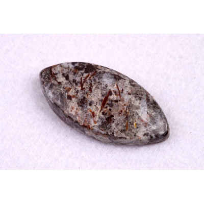 Kabošon Astrophyllite č.5052 (34x17x6mm)