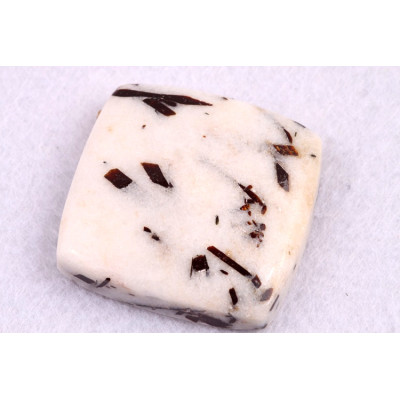 Kabošon Astrophyllite č.5053 (28x27x7mm)