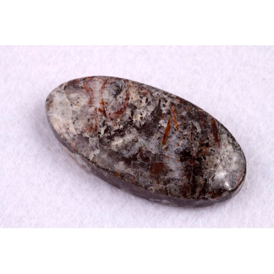 Kabošon Astrophyllite č.5056 (35x17x6mm)