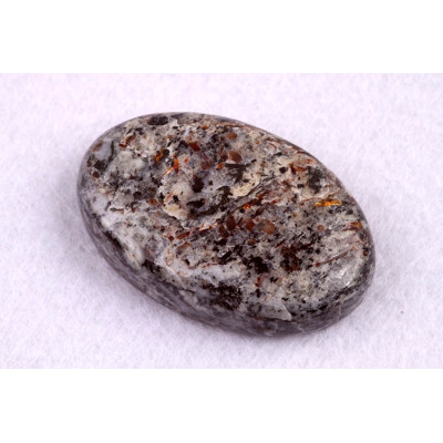 Kabošon Astrophyllite č.5057 (32x21x7mm)