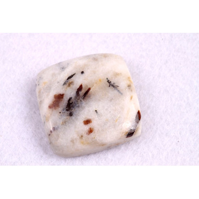 Kabošon Astrophyllite č.5058 (22x22x6mm)