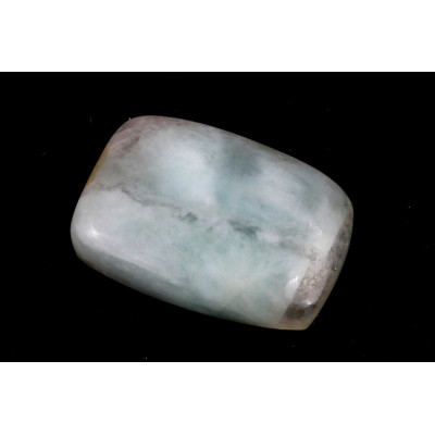 Kabošon Aquamarine Quartz č.5073 (30x21x6mm)