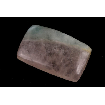 Kabošon Aquamarine Quartz č.5079 (30x19x6mm)