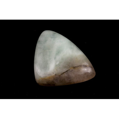 Kabošon Aquamarine Quartz č.5080 (26x20x6mm)