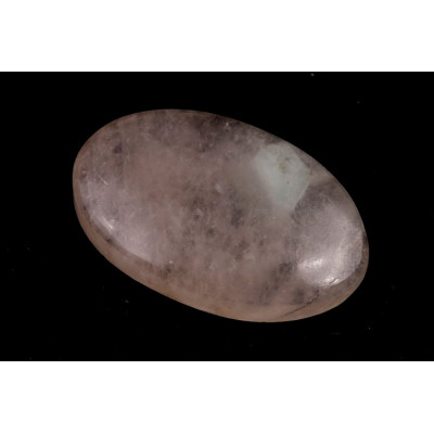 Kabošon Aquamarine Quartz č.5083 (32x20x7mm)