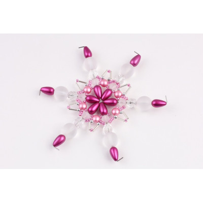 Stavebnice vánoční hvězda - Juda č.3