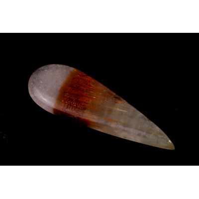 Kabošon Garden Quartz č.5085 (52x18x6mm)