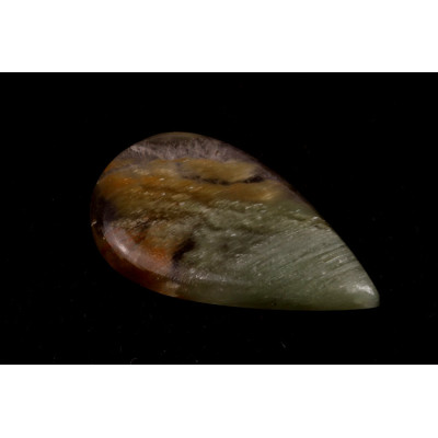 Kabošon Garden Quartz č.5089 (45x27x6mm)