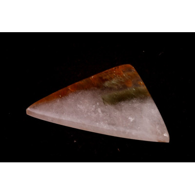 Kabošon Garden Quartz č.5091 (46x28x5mm)