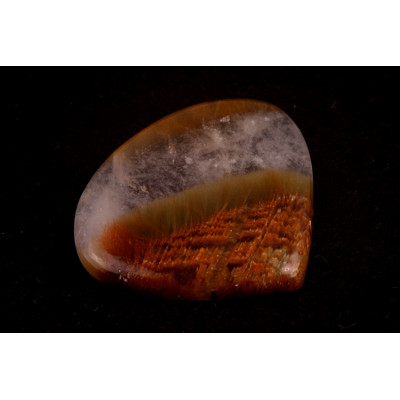 Kabošon Garden Quartz č.5092 (38x42x6mm)