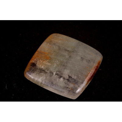 Kabošon Garden Quartz č.5093 (33x32x5mm)