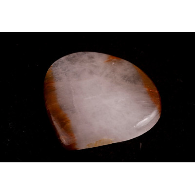 Kabošon Garden Quartz č.5094 (38x40x5mm)