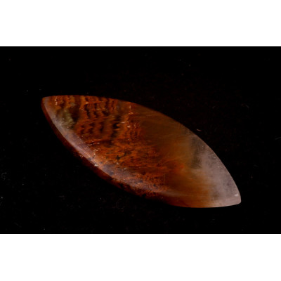 Kabošon Garden Quartz č.5095 (52x21x5mm)