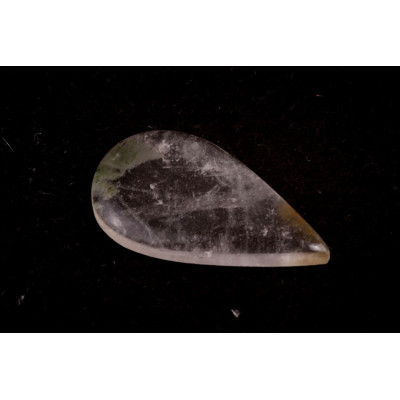 Kabošon Garden Quartz č.5097 (36x20x5mm)