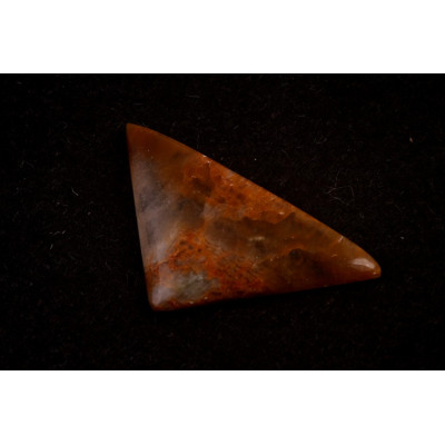 Kabošon Garden Quartz č.5098 (40x22x4mm)