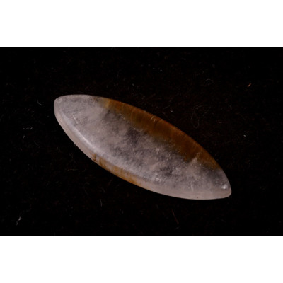 Kabošon Garden Quartz č.5102 (42x15x5mm)