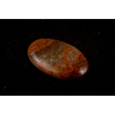 Kabošon Garden Quartz č.5104 (33x20x5mm)