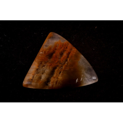 Kabošon Garden Quartz č.5106 (31x31x4mm)