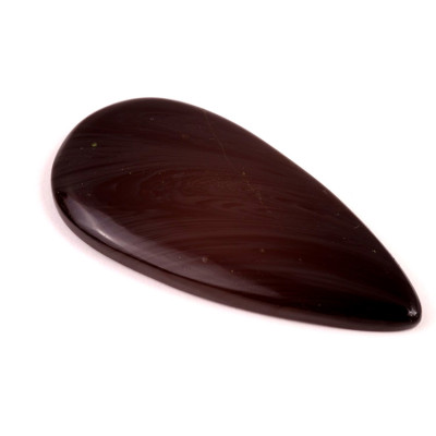 Kabošon Blue Obsidian č.5108 (63x31x6mm)