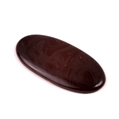 Kabošon Blue Obsidian č.5109 (55x26x5mm)