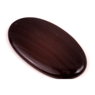 Kabošon Blue Obsidian č.5110 (64x36x6mm)