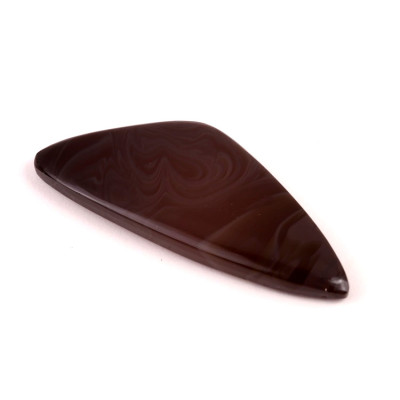 Kabošon Blue Obsidian č.5113 (57x24x6mm)