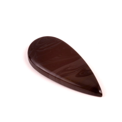 Kabošon Blue Obsidian č.5117 (50x23x6mm)