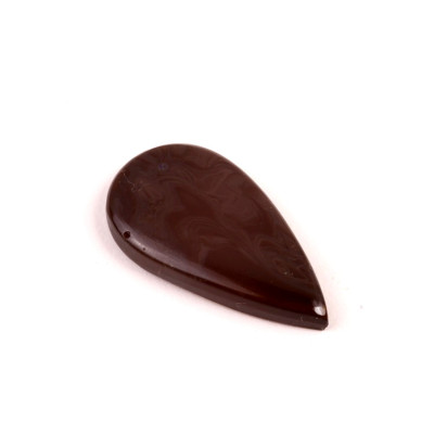 Kabošon Blue Obsidian č.5131 (37x20x5mm)