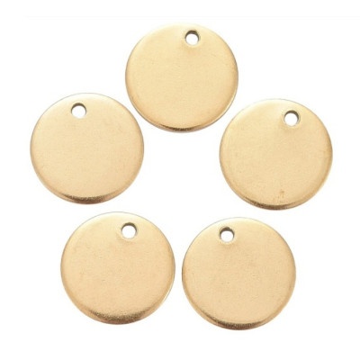 Přívěsek na náramek nerez ocel č.111 (8mm)