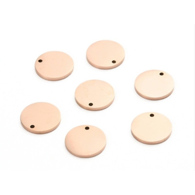 Přívěsek na náramek nerez ocel č.112 (6mm)