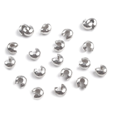 Kryt na zamačkávací rokajl ocel