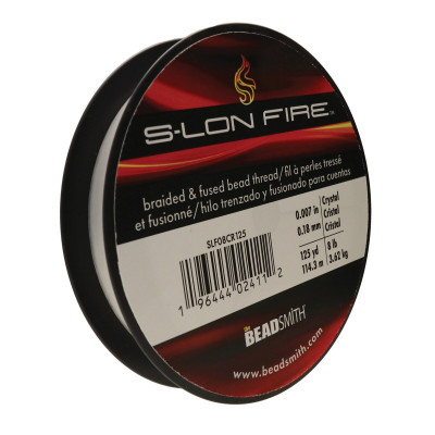 S-lon FIRE - č. 60 - 0,18 mm (114,3m)