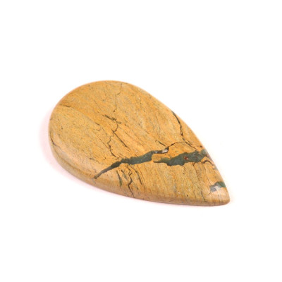 Kabošon Mariposite č.5186 (41x24x5mm)