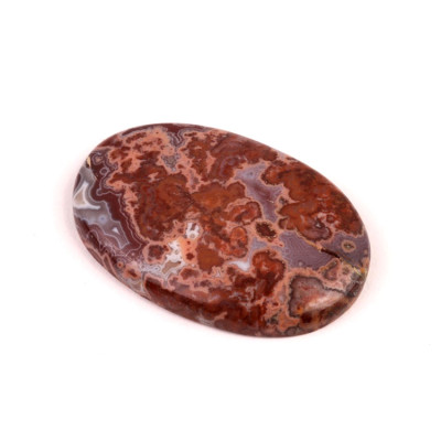 Kabošon Barbary Agate č.5204 (43x29x6mm)