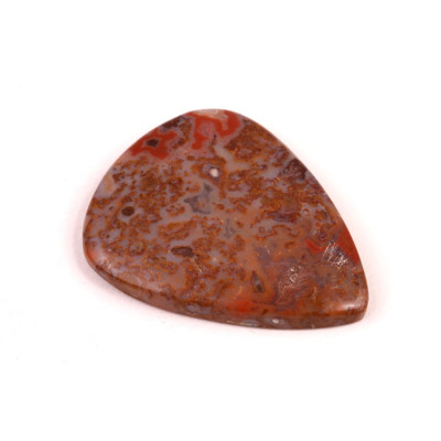 Kabošon Barbary Agate č.5214 (38x30x5mm)