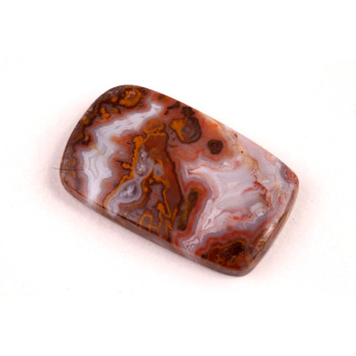 Kabošon Barbary Agate č.5216 (29x18x5mm)