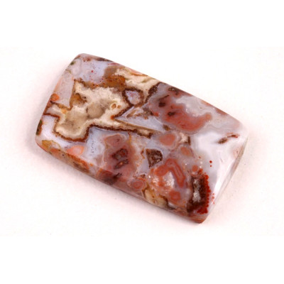 Kabošon Barbary Agate č.5217 (32x19x6mm)