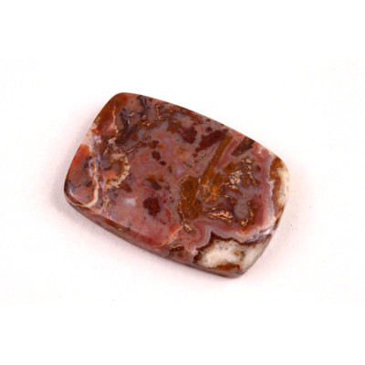 Kabošon Barbary Agate č.5218 (26x18x5mm)