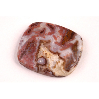 Kabošon Barbary Agate č.5219 (28x24x6mm)