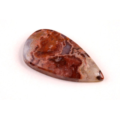 Kabošon Barbary Agate č.5221 (33x17x5mm)