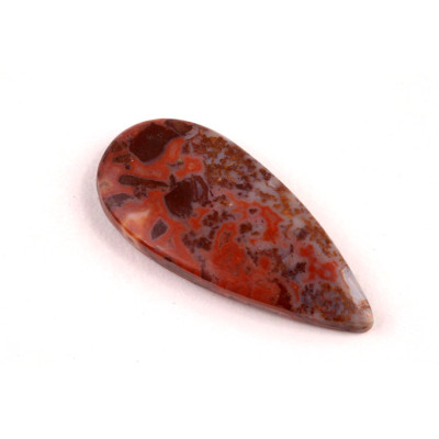 Kabošon Barbary Agate č.5222 (33x15x5mm)