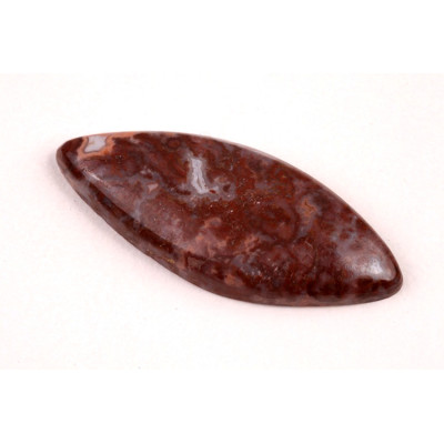 Kabošon Barbary Agate č.5224 (38x15x5mm)