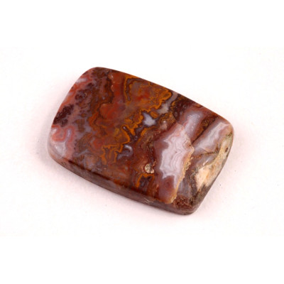Kabošon Barbary Agate č.5226 (27x19x6mm)