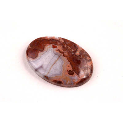 Kabošon Barbary Agate č.5227 (26x17x5mm)
