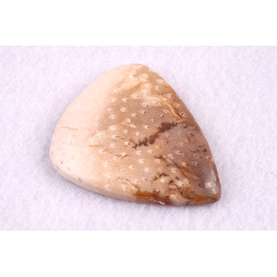 Kabošon Palmový Achát  č.5273 (32x25x5mm)