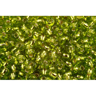 Preciosa rokajl 5/0 č. 266 (50g)