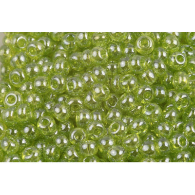 Preciosa rokajl 6/0 č. 608 (50g)